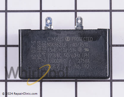 Start Capacitor WP65889-4 Alternate Product View