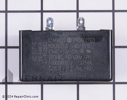 Start Capacitor WP65889-4 Alternate Product View