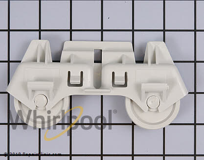 Dishrack Roller WP8268645 Alternate Product View