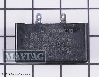 Start Capacitor WP65889-4 Alternate Product View