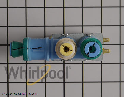Water Inlet Valve WPW10349187 Alternate Product View