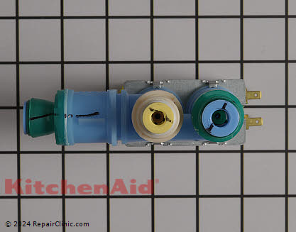 Water Inlet Valve WPW10349187 Alternate Product View