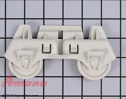 Dishrack Roller WP8268645 Alternate Product View