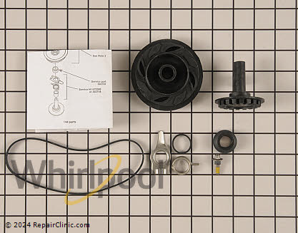 Impeller and Seal Kit 675806 Alternate Product View