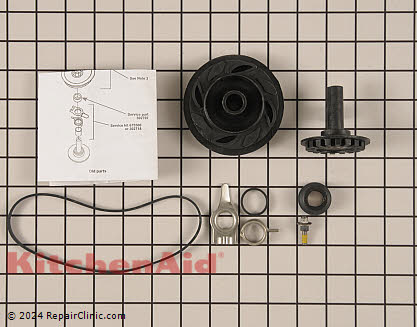 Impeller and Seal Kit 675806 Alternate Product View