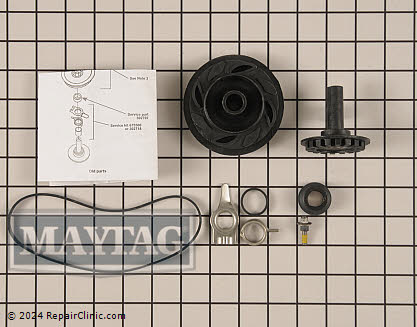 Impeller and Seal Kit 675806 Alternate Product View
