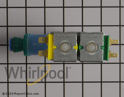 Water Inlet Valve WPW10349187 Alternate Product View