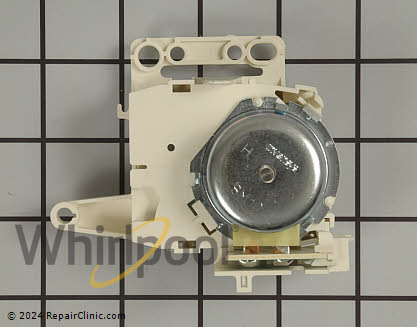 Dispenser Actuator WPW10352973 Alternate Product View