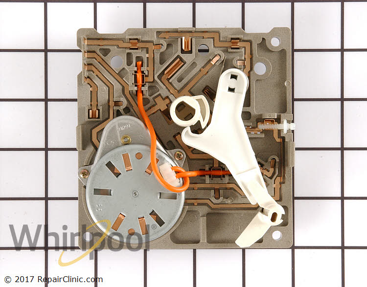 Icemaker Module 8201515 Whirlpool Replacement Parts