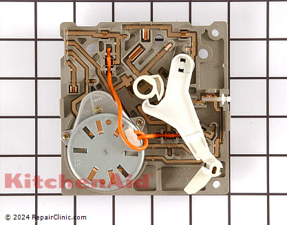 Icemaker Module 8201515 Alternate Product View