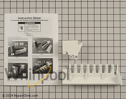 Ice Stripper W10297244 Alternate Product View