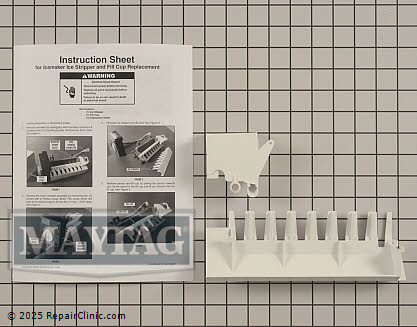 Ice Stripper W10297244 Alternate Product View