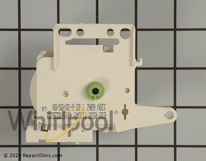 Dispenser Actuator WPW10352973 Alternate Product View