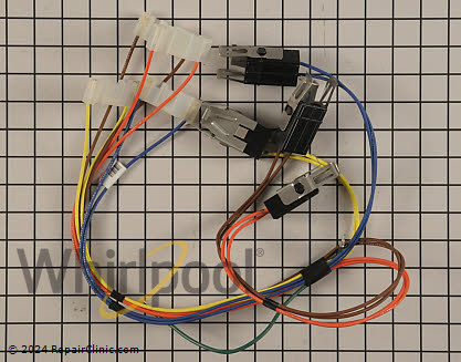 Element Receptacle and Wire Kit W11396691 Alternate Product View