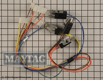 Element Receptacle and Wire Kit W11396691 Alternate Product View