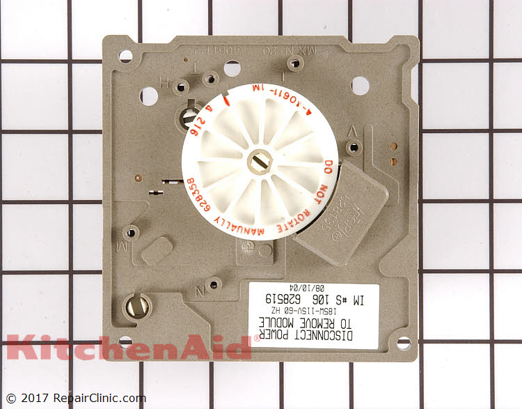 KitchenAid Icemaker Module 8201515 | KitchenAid Replacement Parts