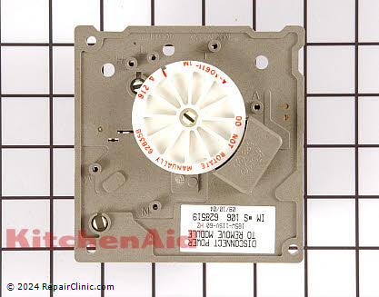 Icemaker Module 8201515 Alternate Product View
