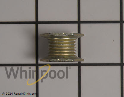 Motor Pulley WP31001535 Alternate Product View