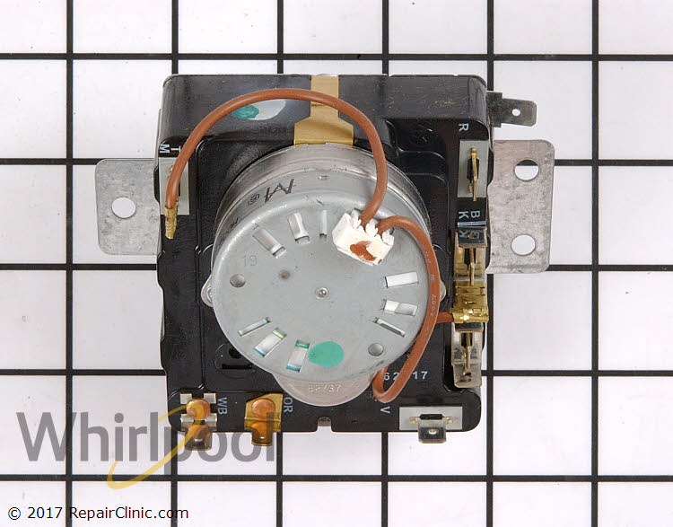 Timer WP8299778 Whirlpool Replacement Parts