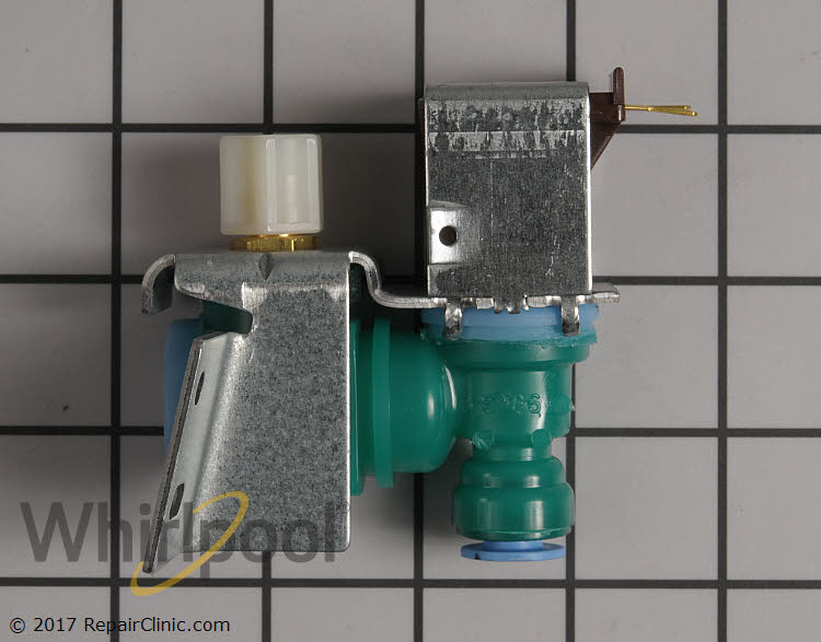 Water Inlet Valve WPW10238100 Alternate Product View