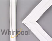 Door Gasket - Part # 820915 Mfg Part # WP12550115Q