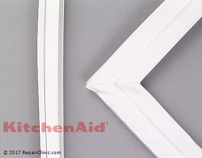Door Gasket WP12550115Q Alternate Product View