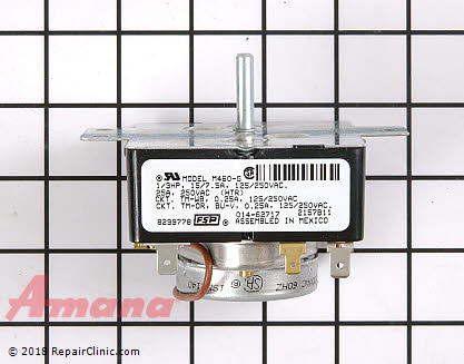 Timer WP8299778 Alternate Product View