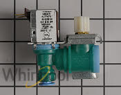 Water Inlet Valve - Part # 1872938 Mfg Part # WPW10238100