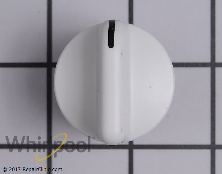 Control Knob WP9871799 Alternate Product View