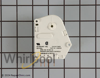 Defrost Timer WP67001036 Alternate Product View