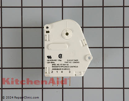 Defrost Timer WP67001036 Alternate Product View