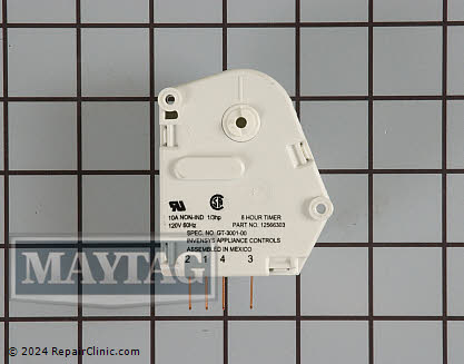 Defrost Timer WP67001036 Alternate Product View