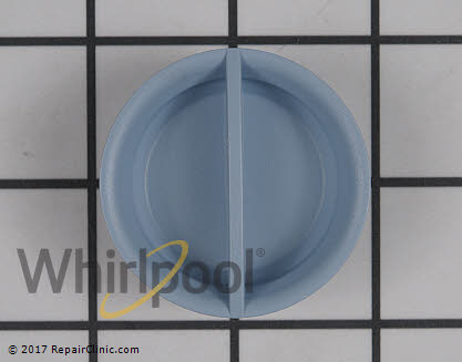 Rinse-Aid Dispenser Cap WPW10524922 Alternate Product View