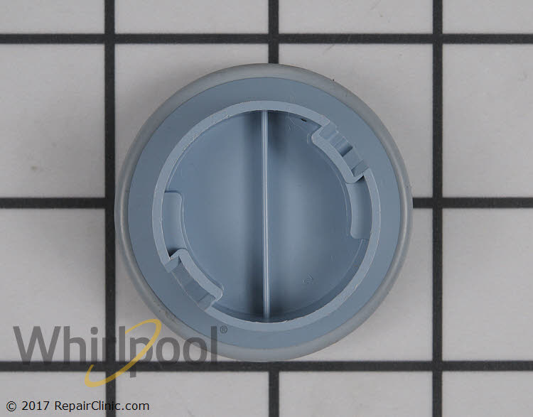 Rinse-Aid Dispenser Cap WPW10524922 Alternate Product View