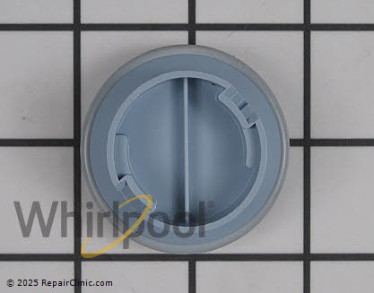 Rinse-Aid Dispenser Cap WPW10524922 Alternate Product View
