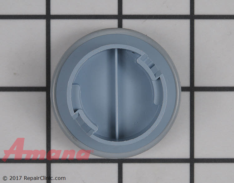 RinseAid Dispenser Cap WPW10524922 Amana Replacement Parts