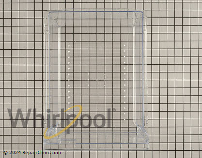 Crisper Drawer W10804447 Alternate Product View