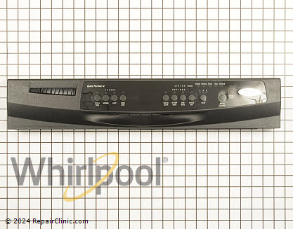 Touchpad and Control Panel WPW10459139 Alternate Product View