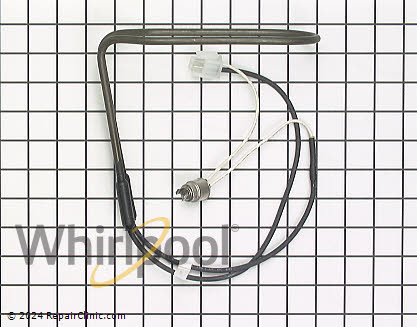 Defrost Heater Assembly WP61006116 Alternate Product View