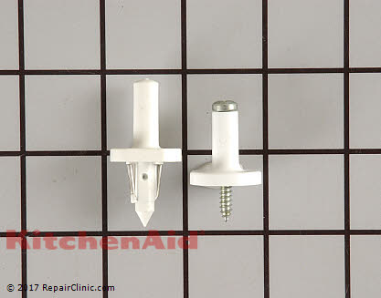Shelf Support 4388538 Alternate Product View