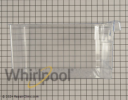 Crisper Drawer W10804447 Alternate Product View