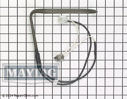 Defrost Heater Assembly WP61006116 Alternate Product View