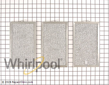Grease Filter WP6803 Alternate Product View