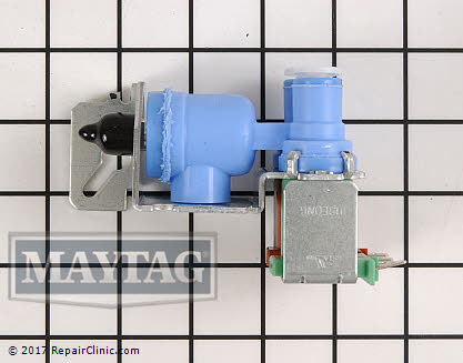 Water Inlet Valve 61005626 Alternate Product View