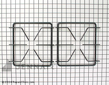 Burner Grate 12200030 Alternate Product View