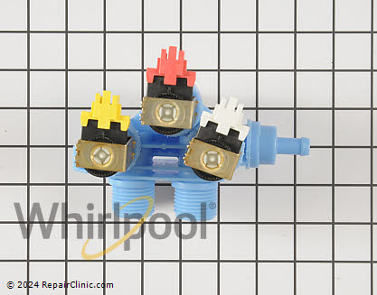 Water Inlet Valve WPW10156253 Alternate Product View