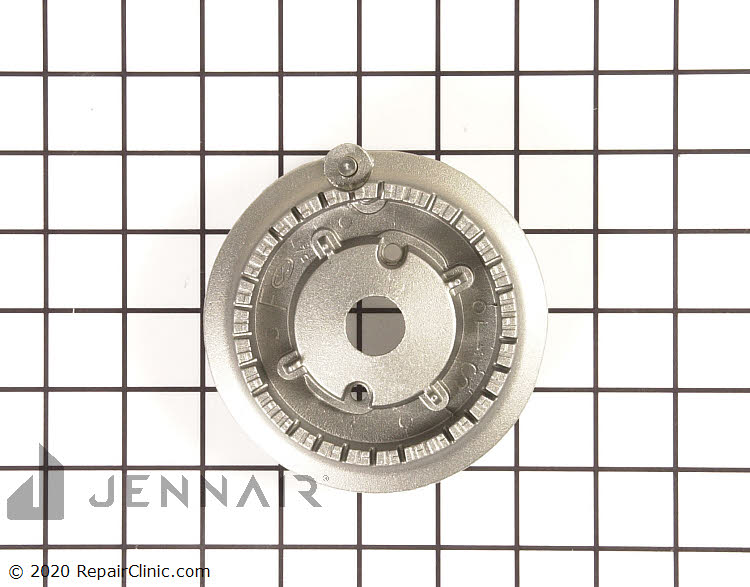 JennAir Surface Burner Base 74007736 | Jenn-Air Replacement Parts