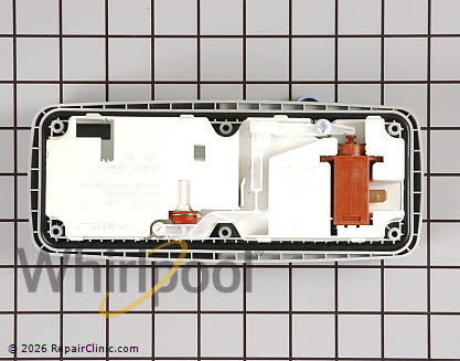 Detergent Dispenser WP99003317 Alternate Product View
