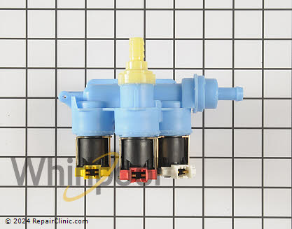 Water Inlet Valve WPW10156253 Alternate Product View