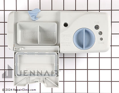 Detergent Dispenser WP99003317 Alternate Product View